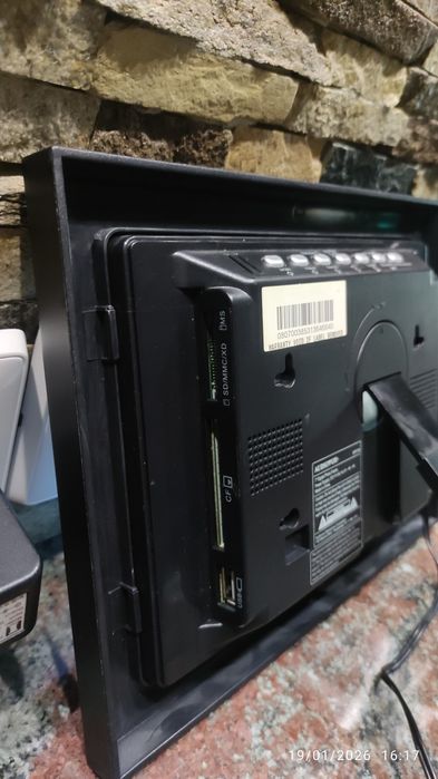 Дигитална Рамка за снимки AUDIOVOX  7 инча