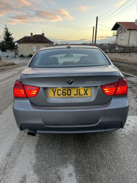 НА ЧАСТИ BMW 320d e90 lci 184кс n47d20c М пакет бмв е90 фейс н47д20ц