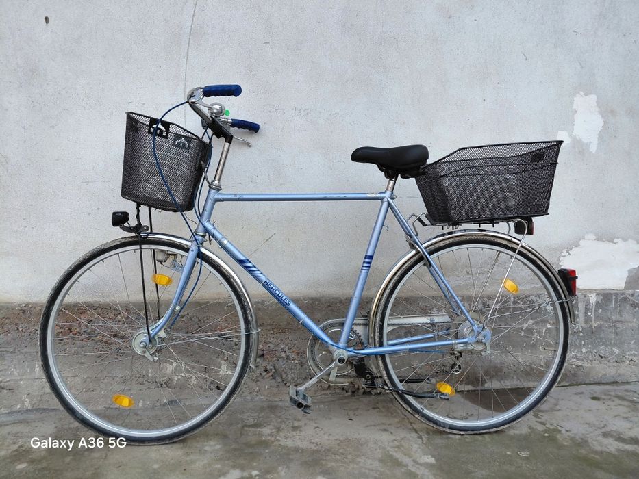 Геркулес немецкий велосипед