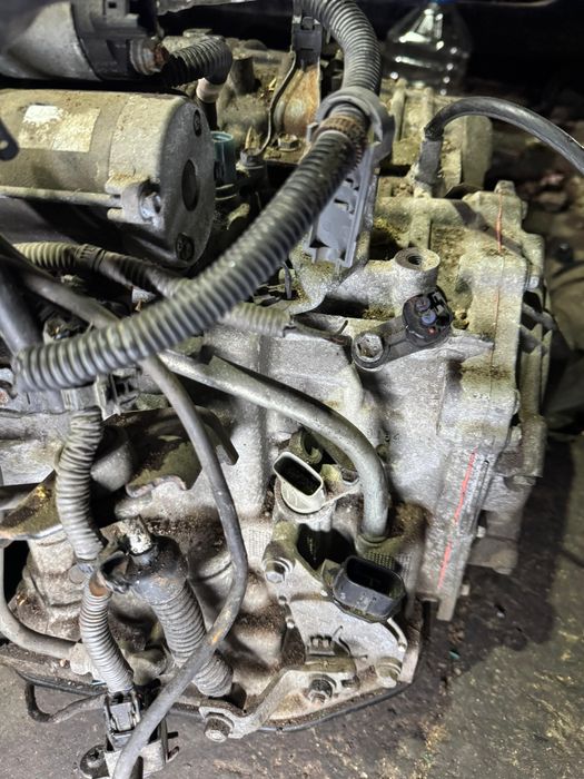 АКПП Toyota 5 Ступка 1MZ