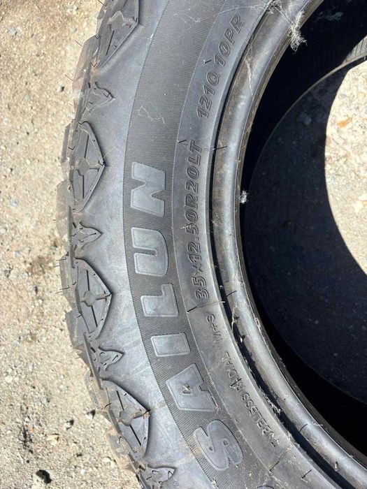 Sailun Terramax M/T 35*12.5 R20 LT 121Q