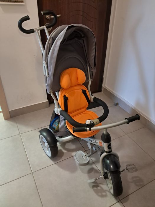 Vand tricicleta multifunctionala