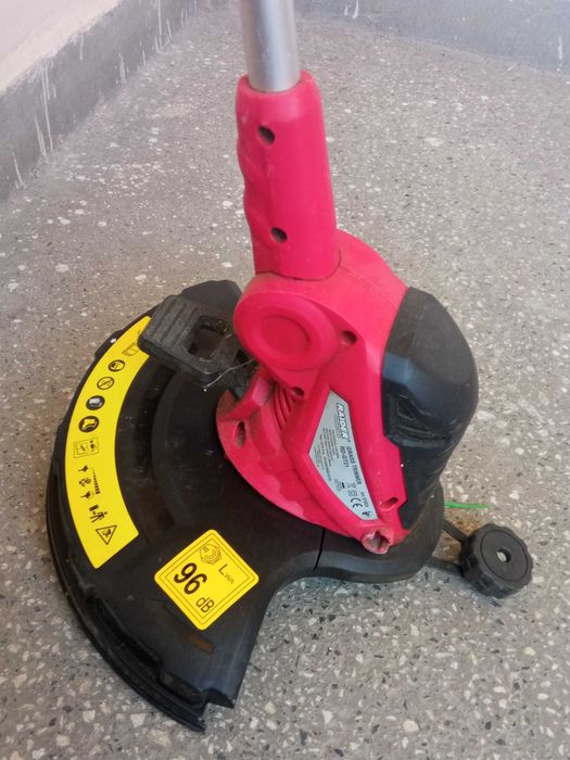 Тример Raider 600W