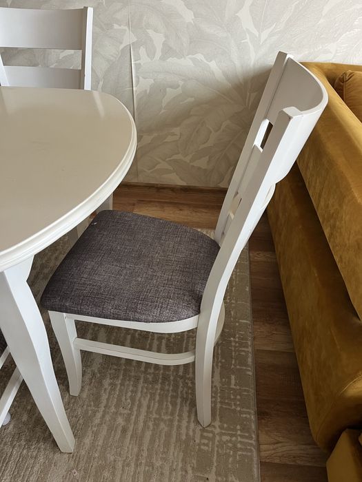 Кухненска маса със 6 стола