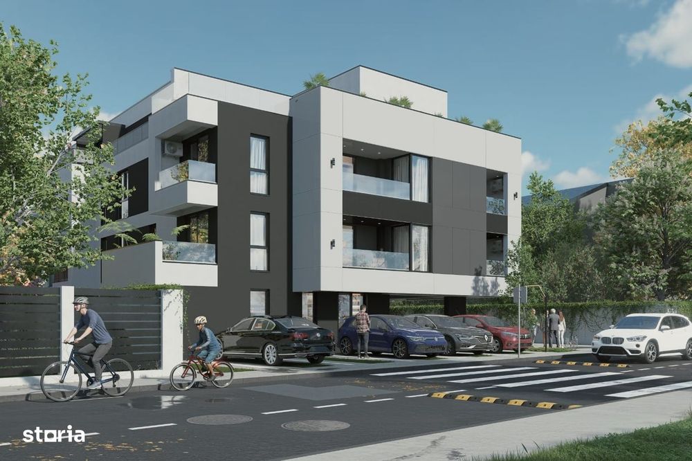 Apartament 2 camere | Popesti-Leordeni | Gradina 40 mp — fotografia 3