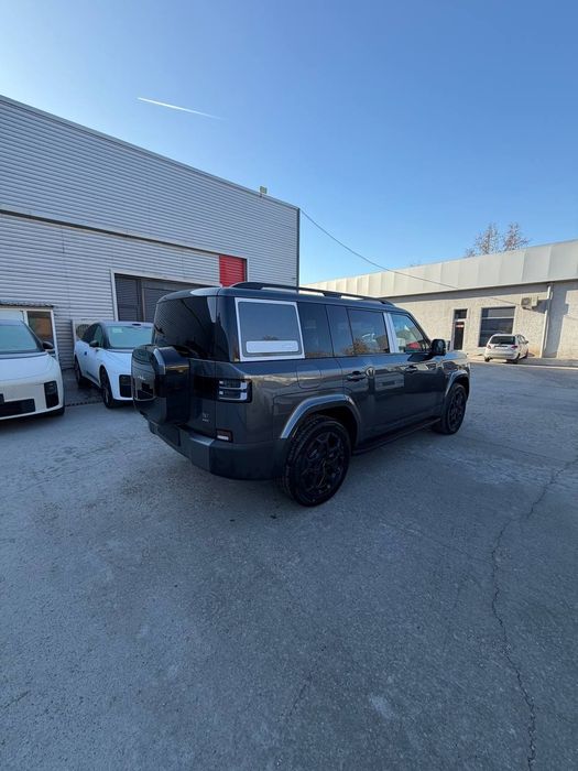 Leopard Titanium 7 4WD. Jetur T2 o'rniga taklif qilamiz.