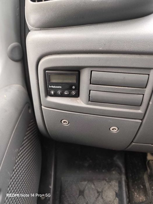 Vand Fiat Ducato model 2004