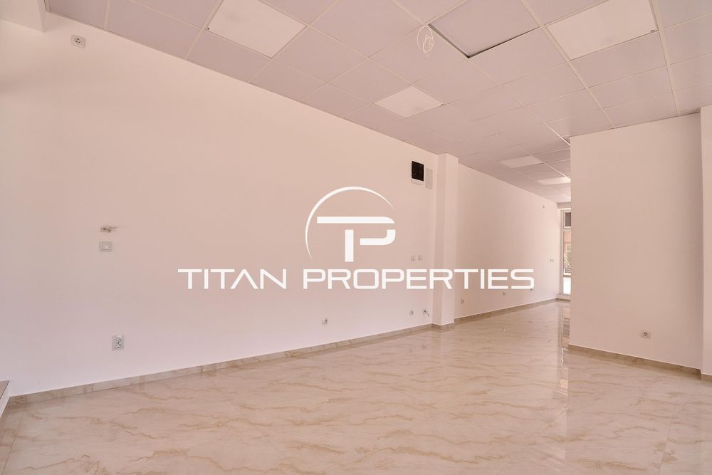 Търговско помещение под наем в жк. Христо Смирненски