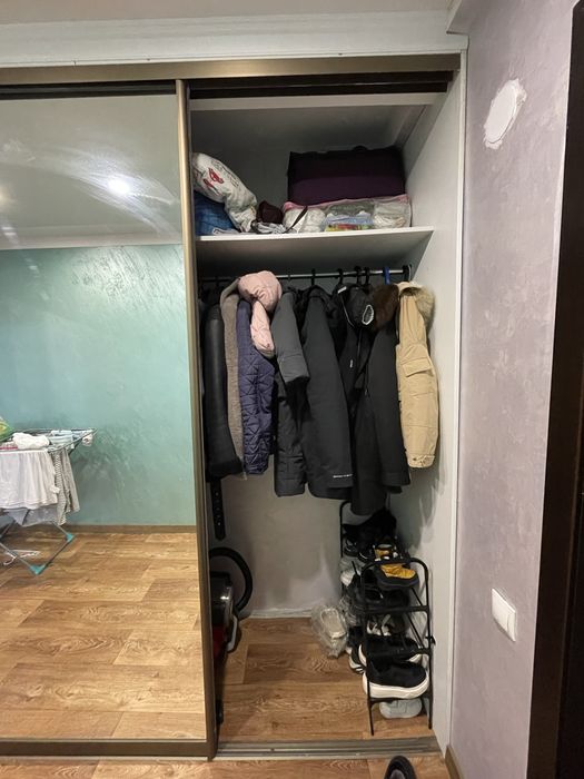 Шкаф купе встроенный