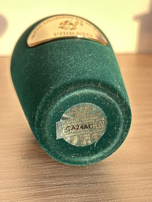 Парфюм Sospiro Vibrato 2 мл