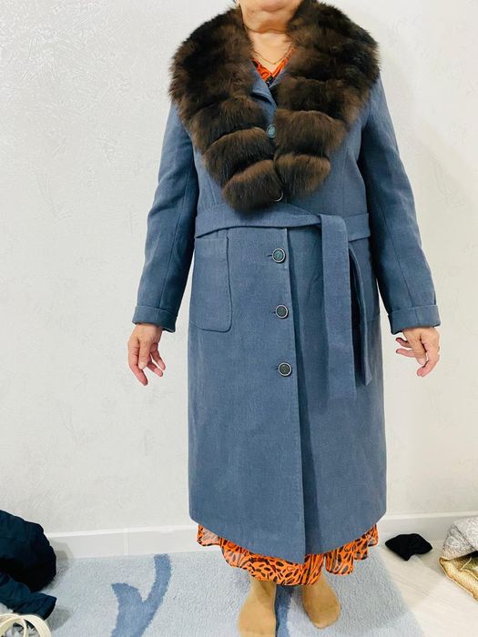 Пальто женское  , размер48-50