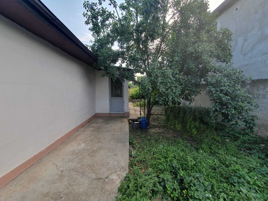 Casă bătrânească + curte de vânzare Voluntari