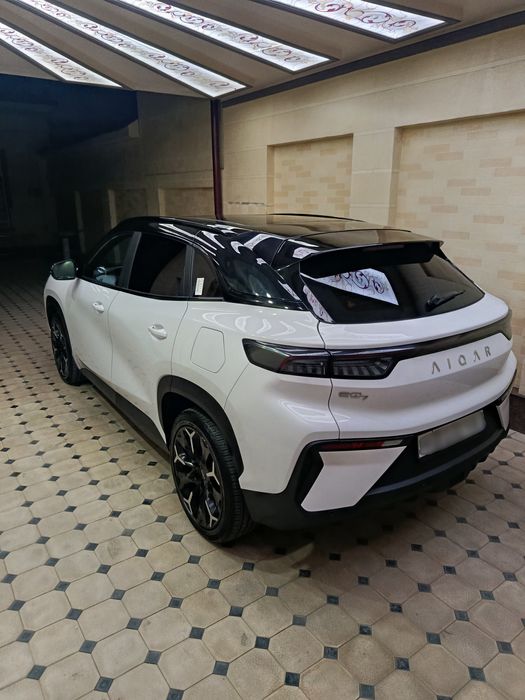 Chery eQ7  2024 йил