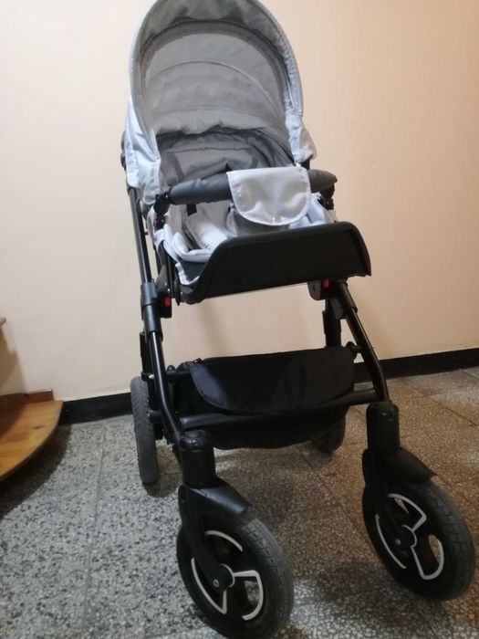 Бебешка количка NIO JUMP SOFT