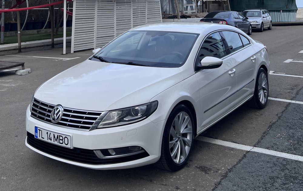 Volkswagen passat cc