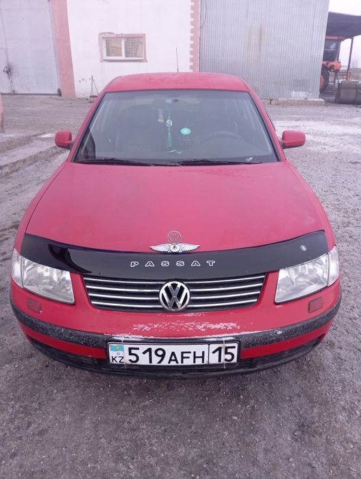 Пассат б 5 в хорошем состоянии