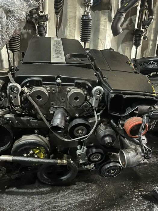 M271 Kompressor 1.8 Mercedes C-class, E-class
