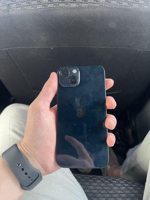 iPhone 13 черный