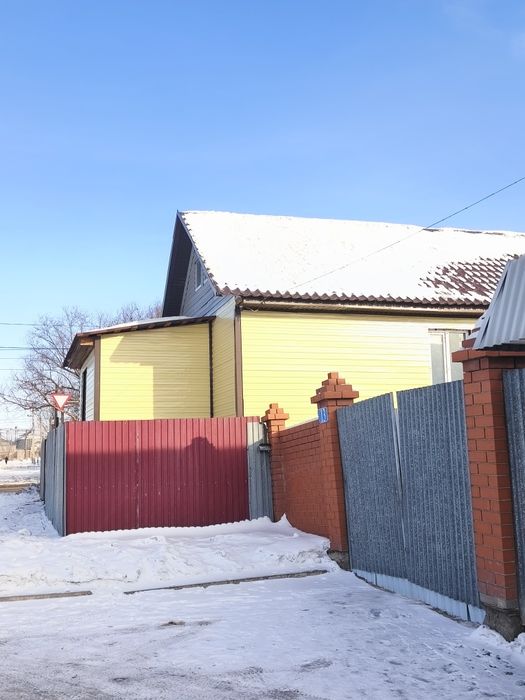 Частный дом продам