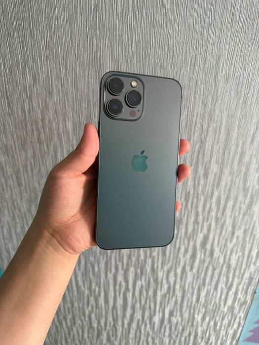 Iphone 13 про макс 256 гб
