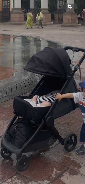 Прогулочная коляска Ergobaby metro Stoller