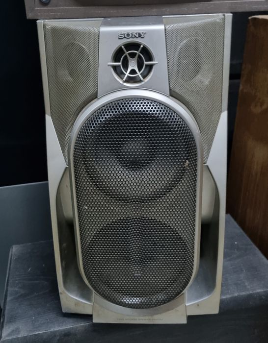Pachet/linie audio/boxe Sony