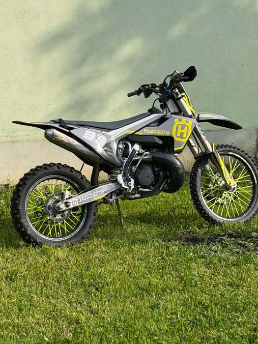 Husqvarna TE250 2019
