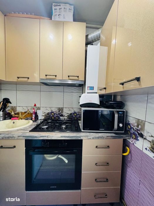 2 Camere | Centrală Proprie | 7 min metrou | Eroii Revolutiei T737