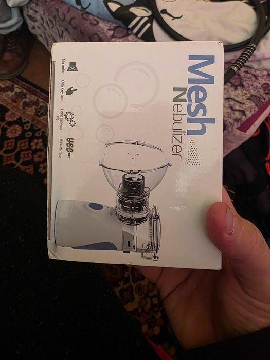 Aerosol pentru copii