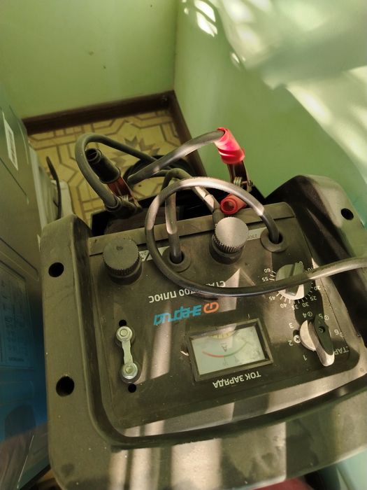 Kafolati bilan. Zaryadli 12 24volt