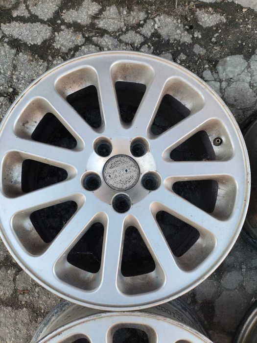 Джанти за Волво С80 Рено / Volvo S 80 Renault 5x108 16 Цола