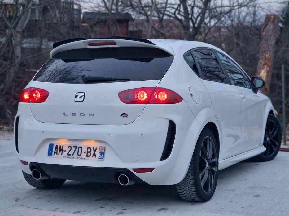 Vand Seat Leon Fr Aero 2.0Tdi 170cp Euro 5 !!!