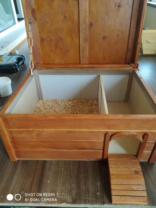 Домик для ежиков