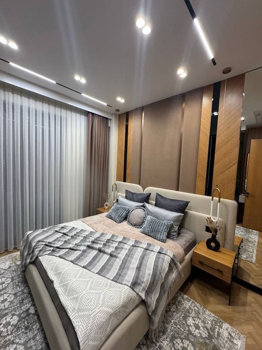 Продам 3х ком / ЖК Parkwood / Новостройка