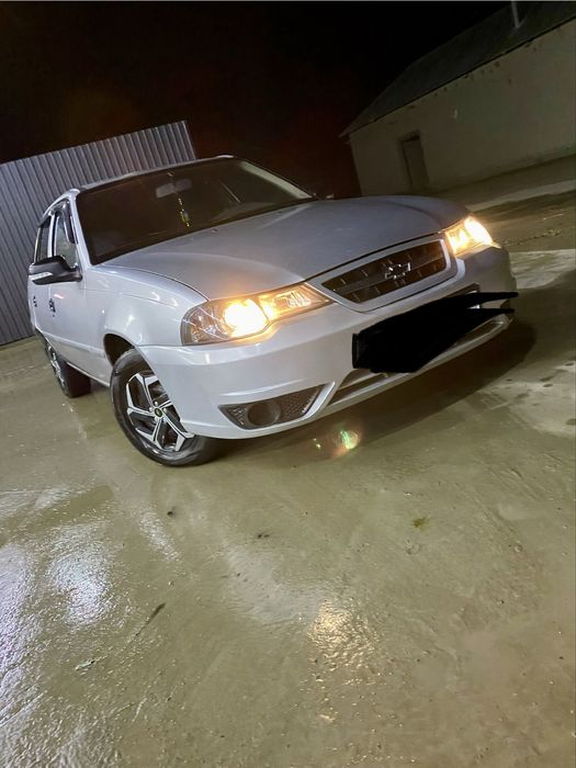 Chevrolet Nexia 2014 — 2