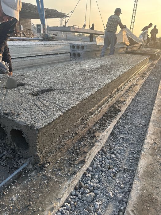 Бетонная Плита перекрытия. Прямо от производителя , без посредников