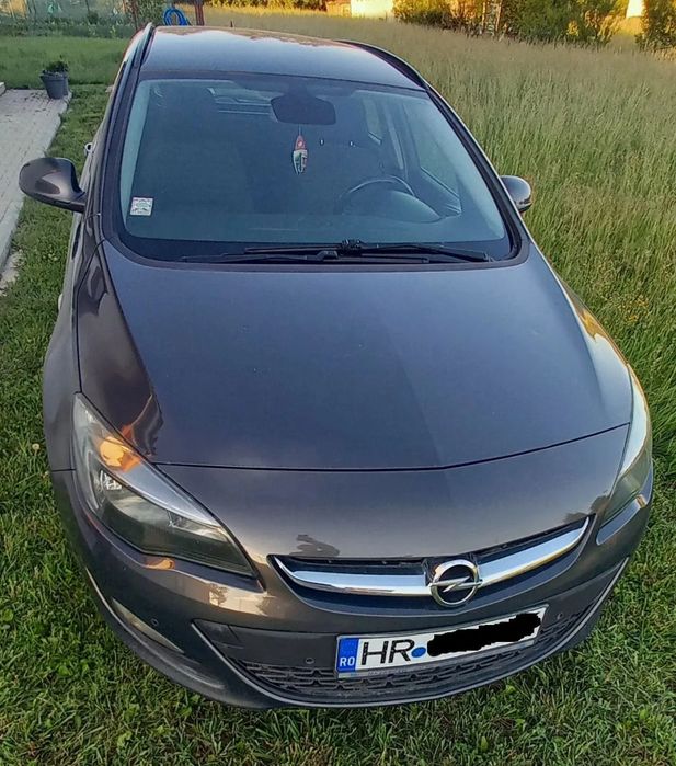 Opel Astra Opel Astra Combi Sport Tourer stare bună, înmatriculat