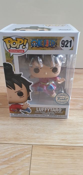 Funko Pop One Piece, Luffytaro #921