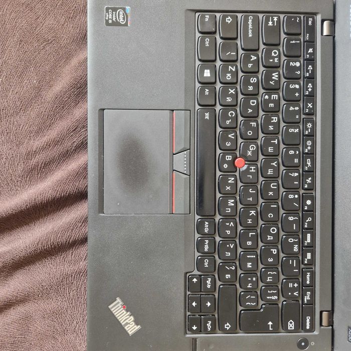 Laptop Lenovo ThinkPad X250 - 240GB SSD, i5 5300 CPU, 8GB RAM