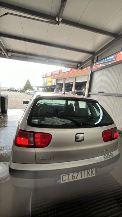 Seat ibiza 1.9tdi
