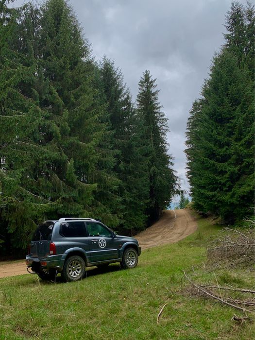 Vand suzuki grand vitara