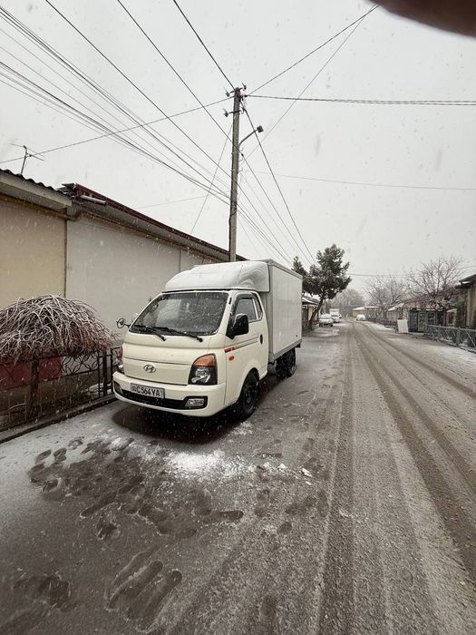 Hyunday porter 2018 yil Salarka Dizelda yurib turgan rasxodi yoq