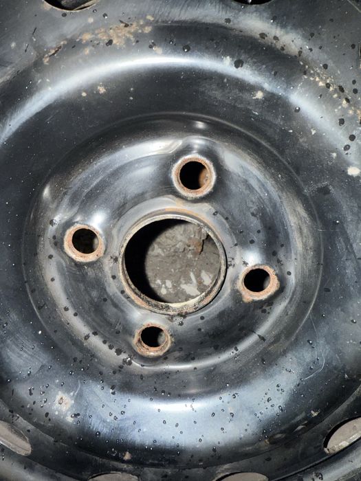 Запаска на Hyundai