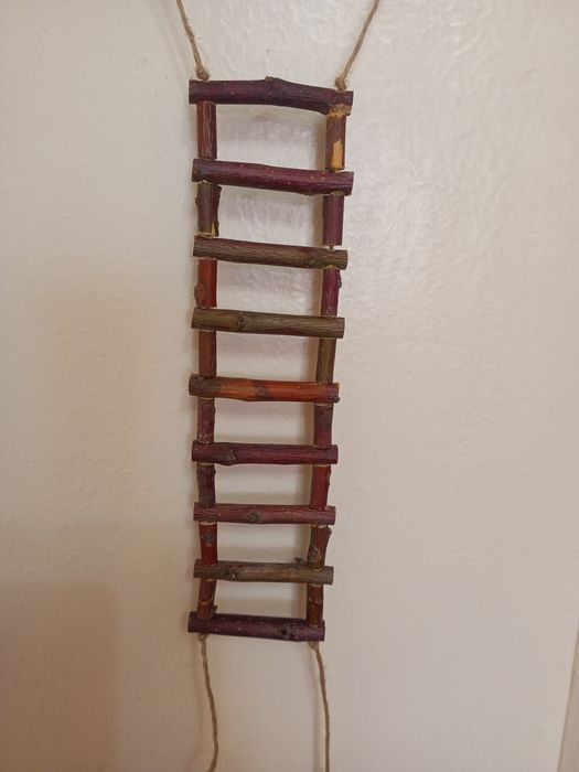 Игрушки для птиц и грызунов