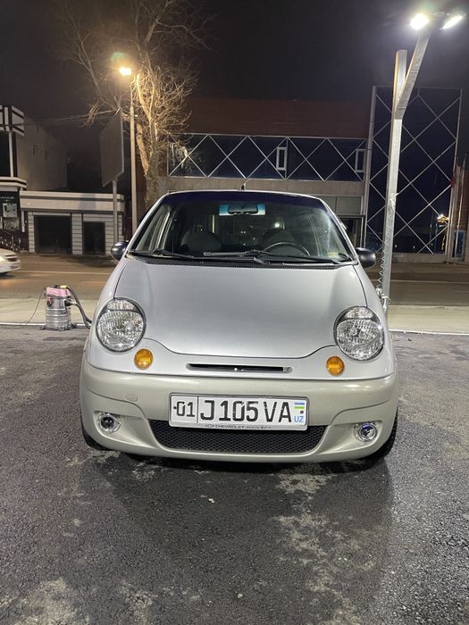 Matiz BEST ARENDA (VIKUP) ga beriladi