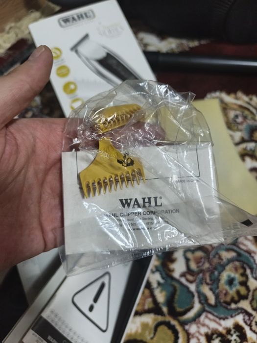 Trimmer  Wahl soqol uchun moshinka
