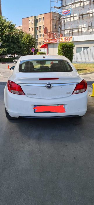 OPEL Insignia 2009 — imagine 2