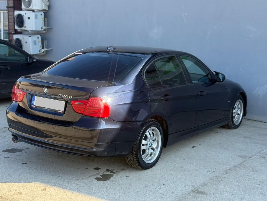 VAND E90 facelift xdrive