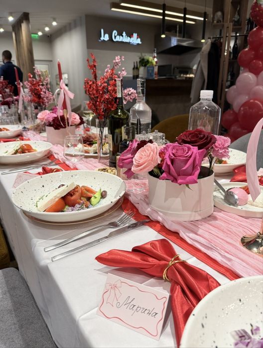 Декорация за маса