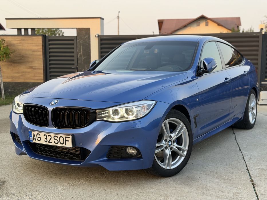 Bmw 320 GT F34 M-Paket